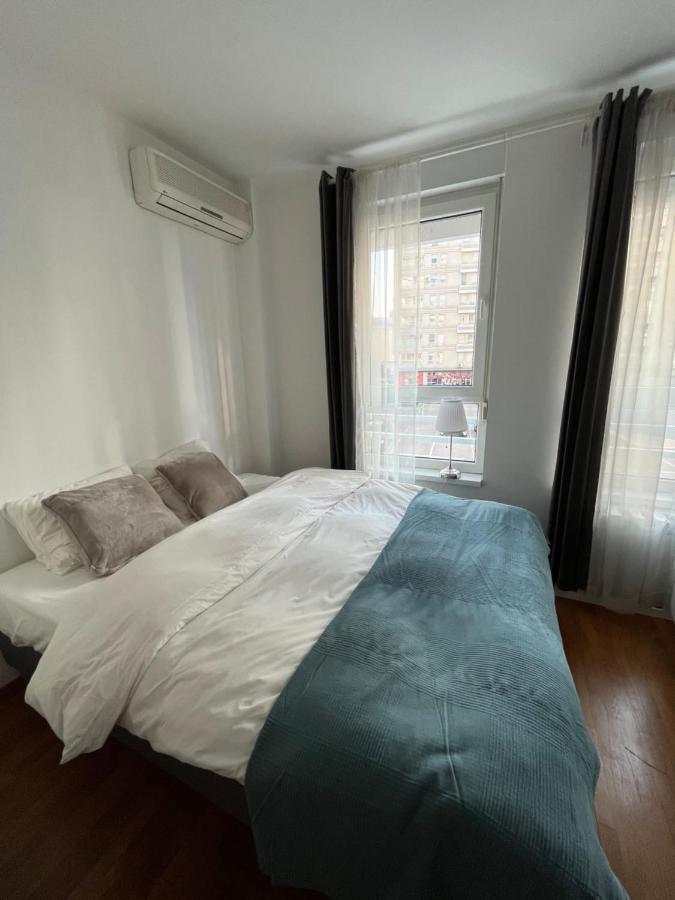 Studio Ana Belville Belgrade Extérieur photo