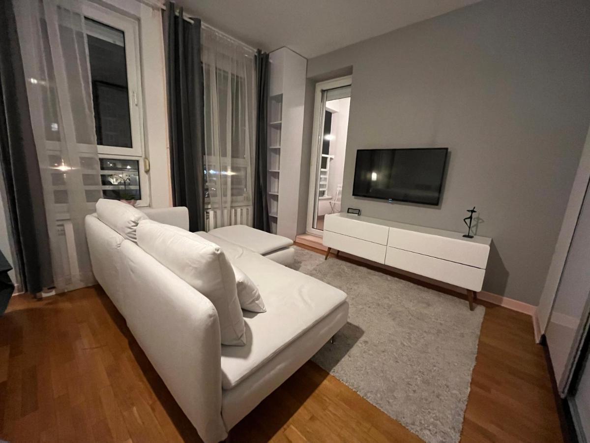 Studio Ana Belville Belgrade Extérieur photo