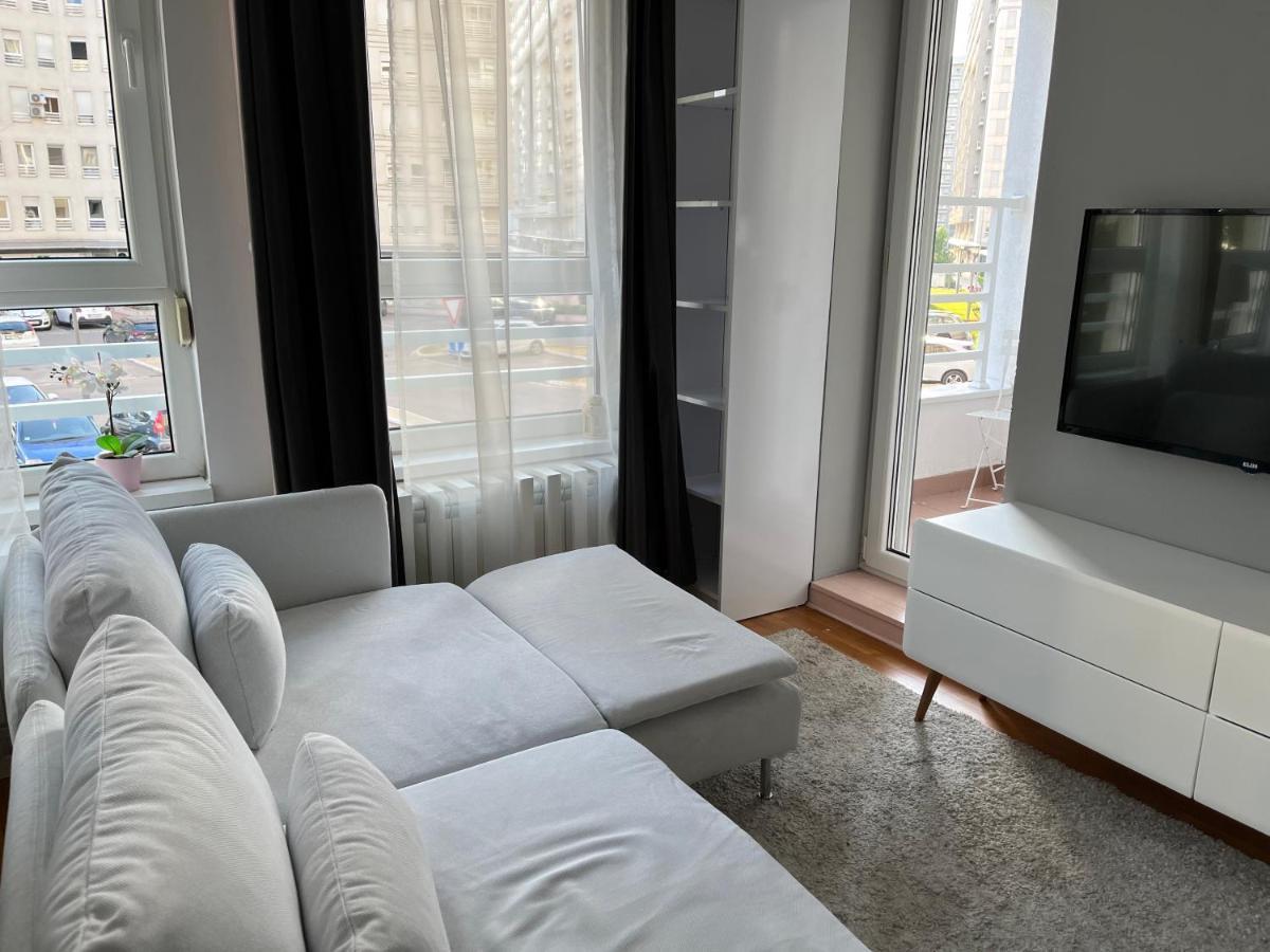 Studio Ana Belville Belgrade Extérieur photo