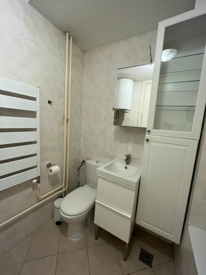 Studio Ana Belville Belgrade Extérieur photo