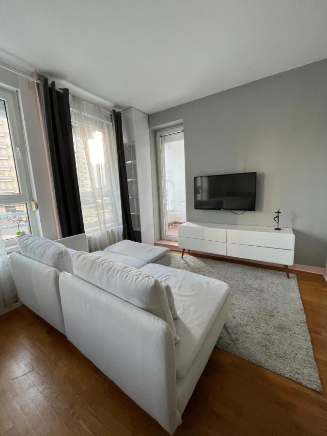 Studio Ana Belville Belgrade Extérieur photo